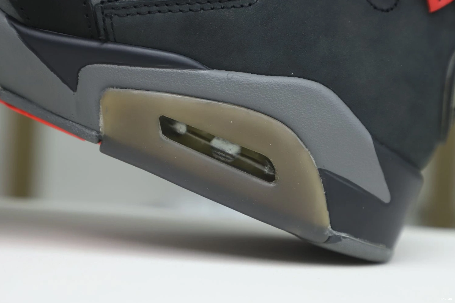 X RETRO GREY' SAINT-GERMAIN AIR PARIS JORDAN 'IRON 6 1011